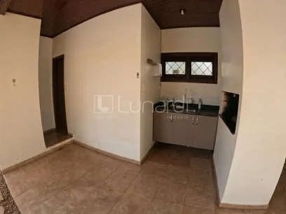 Casa com 3 Dormitórios - Miniatura - Lunardi Imóveis
