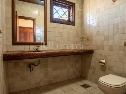 Casa com 3 Dormitórios - Miniatura - Lunardi Imóveis