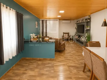 Casa com 3 Dormitórios - Miniatura - Lunardi Imóveis
