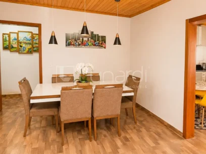 Casa com 3 Dormitórios - Miniatura - Lunardi Imóveis