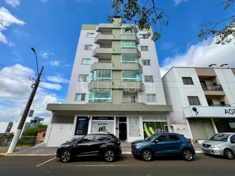 Apartamento com 2 Dormitórios - Lunardi Imóveis