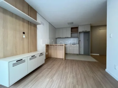 Apartamento com 1 Dormitório - Lunardi Imóveis