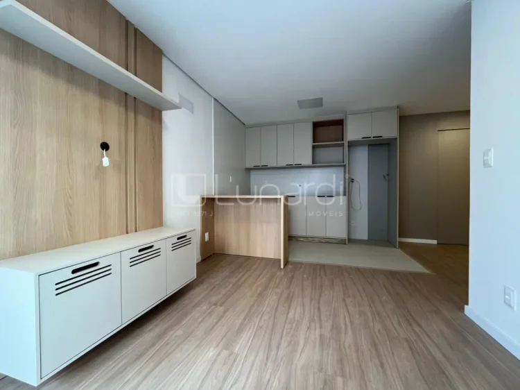 Apartamento com 1 Dormitório - Lunardi Imóveis
