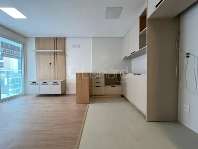 Apartamento com 1 Dormitório - Miniatura - Lunardi Imóveis