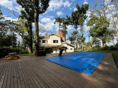 Casa com 4 Dormitórios - Miniatura - Lunardi Imóveis