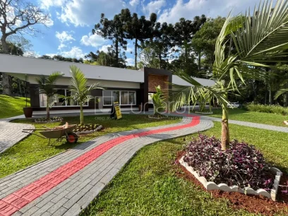 Casa com 4 Dormitórios - Miniatura - Lunardi Imóveis