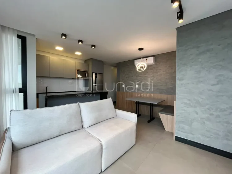 Apartamento com 2 Dormitórios - Lunardi Imóveis