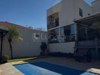Casa com 3 Dormitórios - Miniatura - Lunardi Imóveis