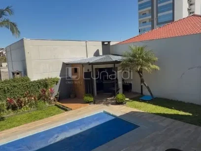Casa com 3 Dormitórios - Miniatura - Lunardi Imóveis