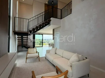 Casa em Condomínio com 3 Suítes - Miniatura - Lunardi Imóveis