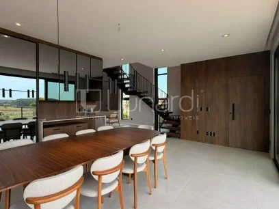 Casa em Condomínio com 3 Suítes - Miniatura - Lunardi Imóveis