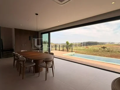 Casa em Condomínio com 3 Suítes - Lunardi Imóveis