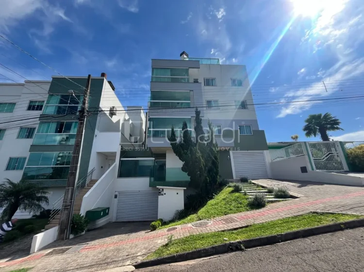 Apartamento com 3 Dormitórios - Lunardi Imóveis