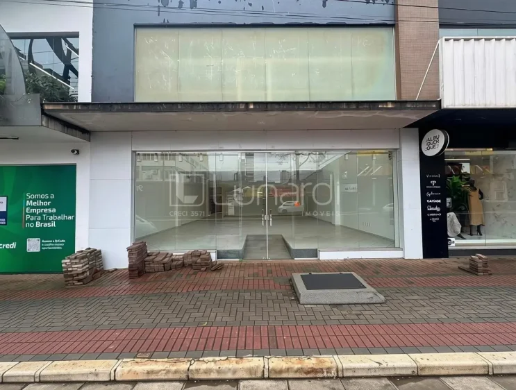 Sala Comercial - Lunardi Imóveis