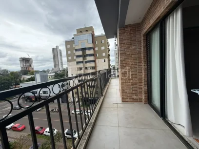 Apartamento com 2 Suítes - Miniatura - Lunardi Imóveis