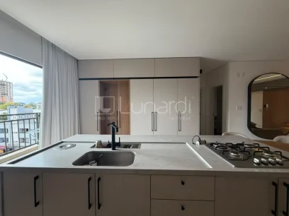Apartamento com 2 Suítes - Miniatura - Lunardi Imóveis