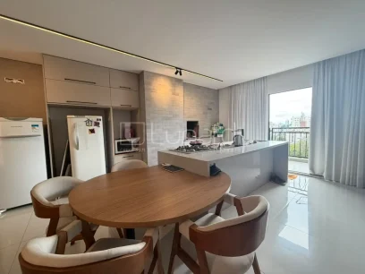 Apartamento com 2 Suítes - Miniatura - Lunardi Imóveis