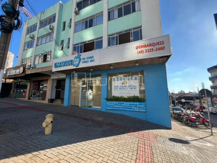 Sala Comercial - Lunardi Imóveis