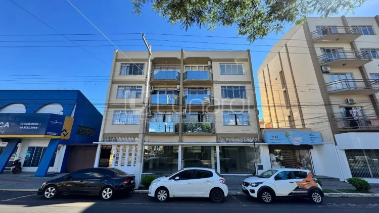 Sala Comercial - Lunardi Imóveis