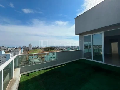 Cobertura com 3 Suítes - Miniatura - Lunardi Imóveis