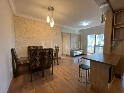 Apartamento com 2 Dormitórios - Lunardi Imóveis