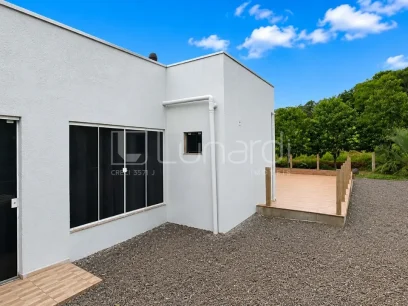 Casa com 3 Dormitórios - Miniatura - Lunardi Imóveis