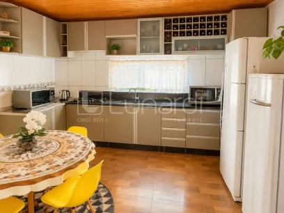 Casa com 3 Dormitórios - Miniatura - Lunardi Imóveis
