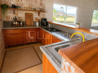 Casa com 3 Dormitórios - Miniatura - Lunardi Imóveis