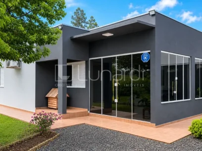 Casa com 3 Dormitórios - Miniatura - Lunardi Imóveis