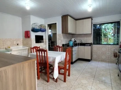 Casa com 3 Dormitórios - Miniatura - Lunardi Imóveis