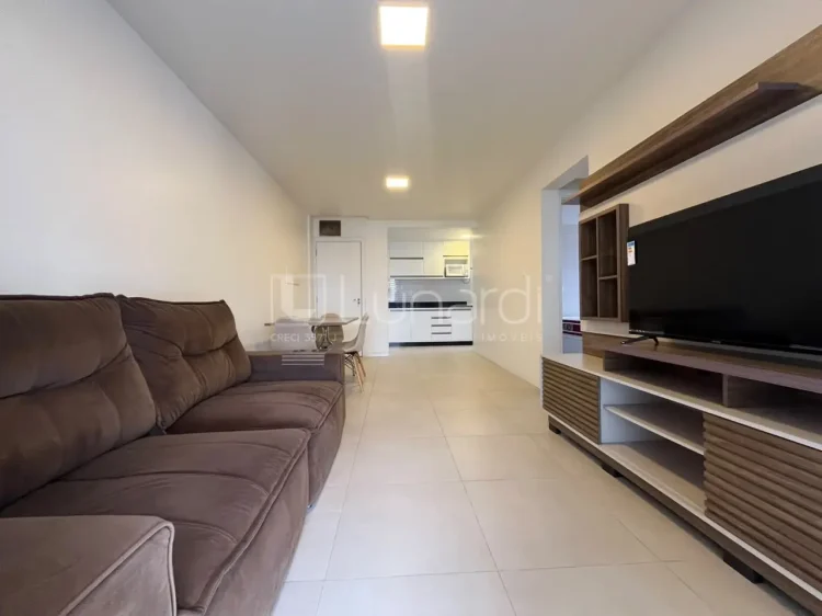 Apartamento com 1 Dormitório - Lunardi Imóveis