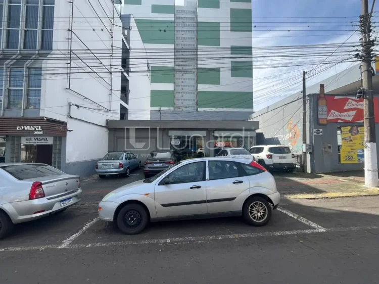 Sala Comercial - Lunardi Imóveis
