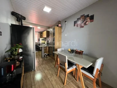 Casa com 3 Dormitórios - Miniatura - Lunardi Imóveis