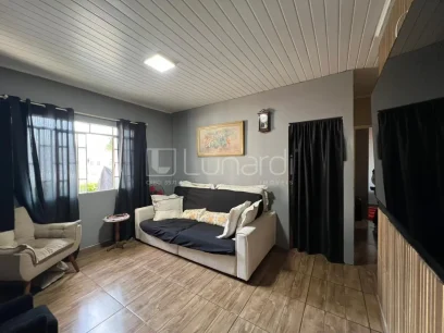 Casa com 3 Dormitórios - Miniatura - Lunardi Imóveis