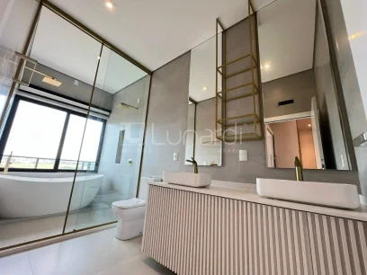 Casa em Condomínio com 3 Suítes - Miniatura - Lunardi Imóveis