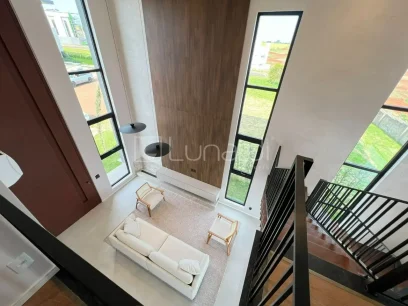 Casa em Condomínio com 3 Suítes - Miniatura - Lunardi Imóveis