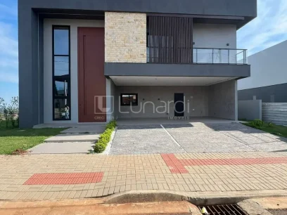 Casa em Condomínio com 3 Suítes - Miniatura - Lunardi Imóveis