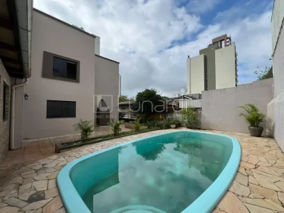Casa com 4 Suítes - Miniatura - Lunardi Imóveis