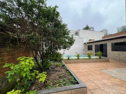 Casa com 4 Suítes - Miniatura - Lunardi Imóveis