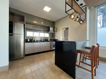 Casa com 3 Dormitórios - Miniatura - Lunardi Imóveis