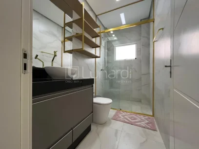 Casa com 3 Dormitórios - Miniatura - Lunardi Imóveis