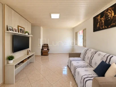Casa com 3 Dormitórios - Miniatura - Lunardi Imóveis