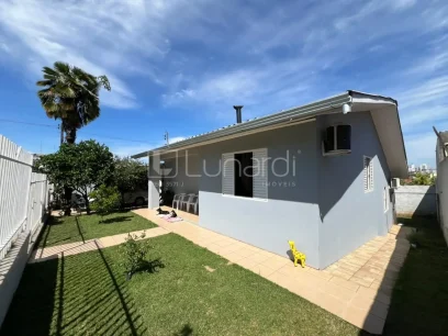 Casa com 3 Dormitórios - Miniatura - Lunardi Imóveis