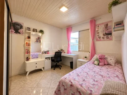 Casa com 3 Dormitórios - Miniatura - Lunardi Imóveis