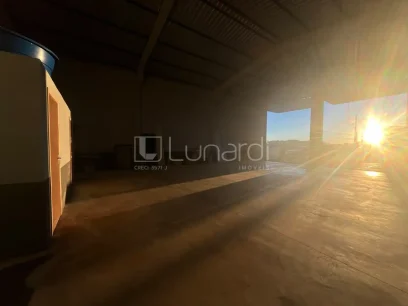 Barracão - Miniatura - Lunardi Imóveis