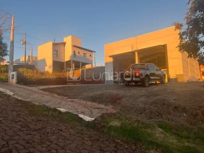 Barracão - Miniatura - Lunardi Imóveis