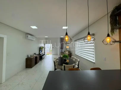 Casa com 3 Dormitórios - Miniatura - Lunardi Imóveis