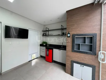 Casa com 3 Dormitórios - Miniatura - Lunardi Imóveis