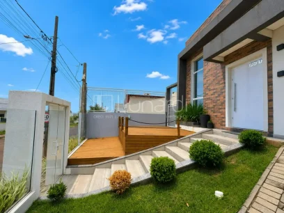 Casa com 3 Dormitórios - Miniatura - Lunardi Imóveis