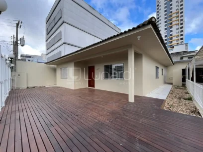 Casa comercial - Miniatura - Lunardi Imóveis